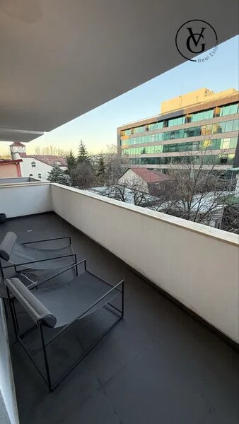 Aviatiei, Herastrau, Aerogarii, apartament 2 camere